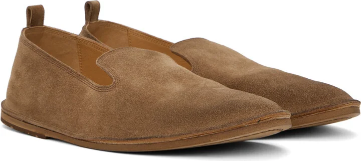 Marsèll Brown Strasacco Slippers - Image 4