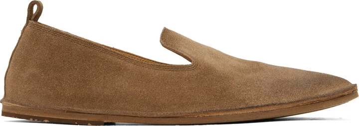 Marsèll Brown Strasacco Slippers