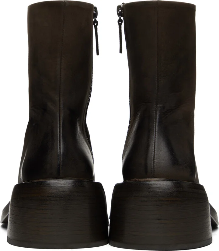 Marsèll Brown Tillona Boots - Image 2