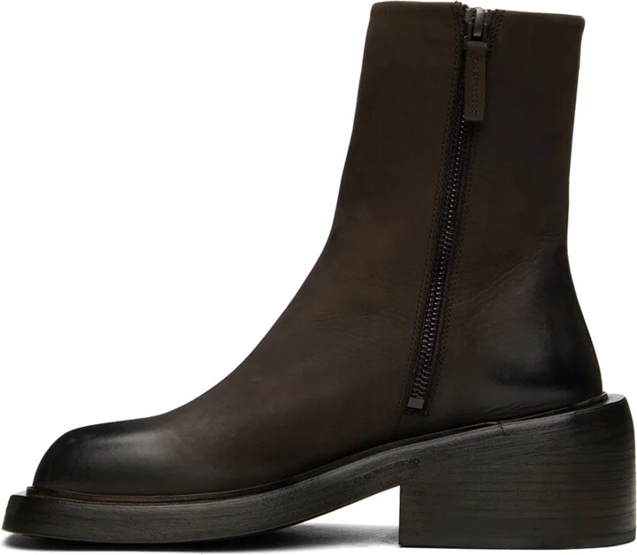 Marsèll Brown Tillona Boots - Image 3