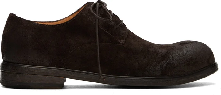 Marsèll Brown Zucca Media Derbys
