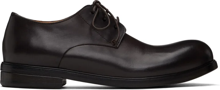 Marsèll Brown Zucca Media Derbys