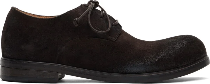 Marsèll Brown Zucca Media Derbys