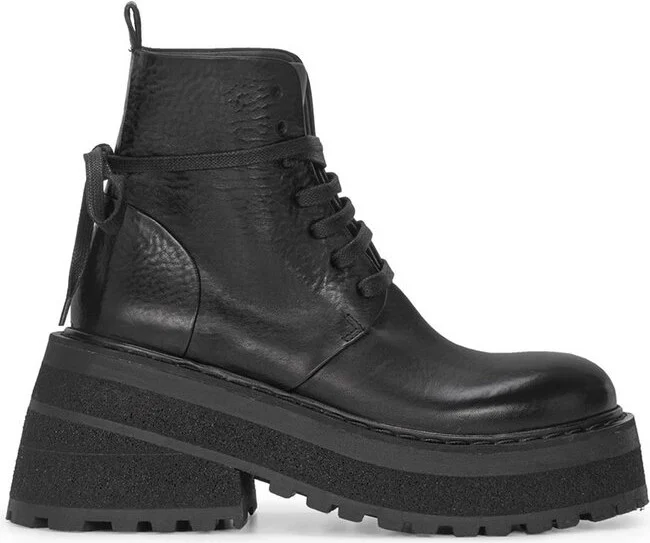 Marsèll Carretta Lace-Up Boots