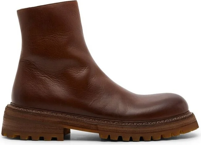 Marsèll Carrucola Ankle Boots
