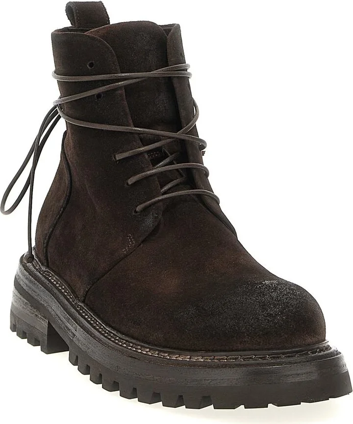 Marsèll 'Carrucola' Combat Boots - Image 2