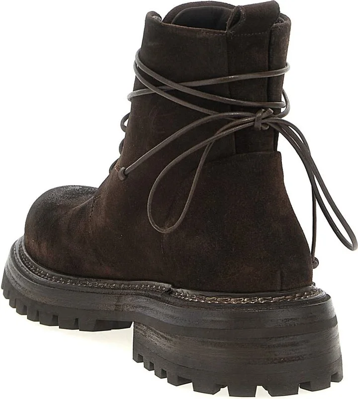 Marsèll 'Carrucola' Combat Boots - Image 3