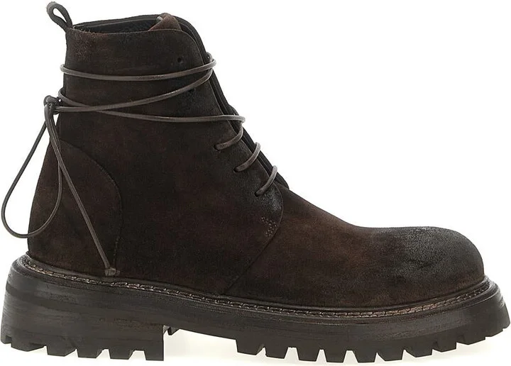 Marsèll 'Carrucola' Combat Boots
