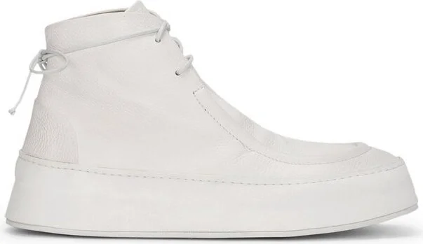 Marsèll Cassapana Lace-Up Ankle Boots