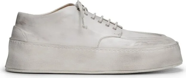 Marsèll Cassapana Vintage Lace-Up Shoes
