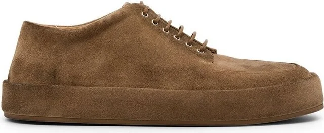 Marsèll Cassapelle Hazelnut Derby Shoes