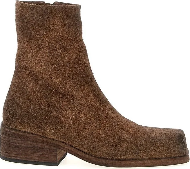 Marsèll Cassello Heeled Ankle Boots