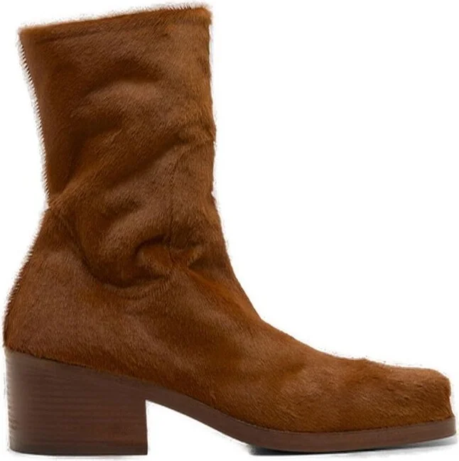 Marsèll Cavallino Ankle Boots