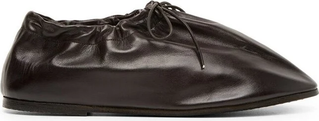Marsèll Coltellaccio Ballerina Flat Shoes
