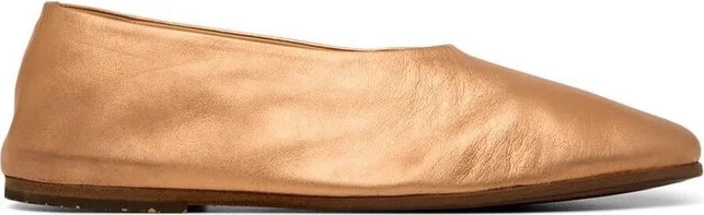 Marsèll Coltellaccio Ballerina Shoes
