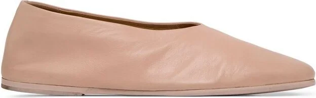 Marsèll Coltellaccio Ballerina Shoes