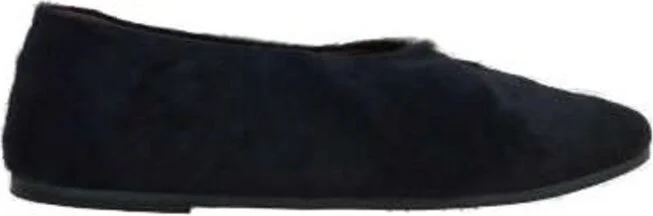 Marsèll Coltellaccio Round-Toe Ballerina Flats
