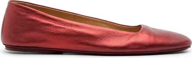 Marsèll Distesa Ballerina Flat Shoes