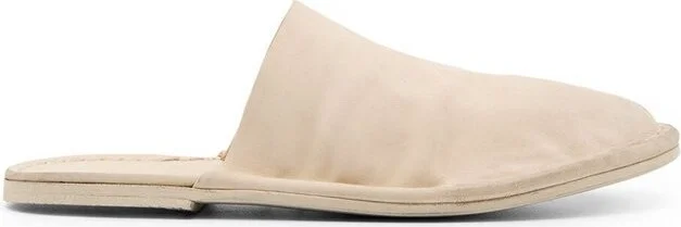 Marsèll Filo Round-Toe Mules