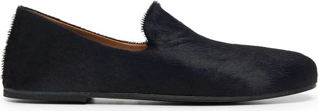 Marsèll Fringed Edge Loafers
