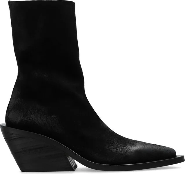 Marsèll Gessetto Heeled Ankle Boots