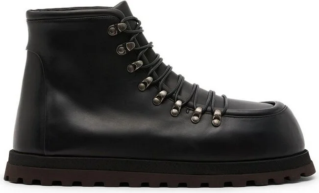 Marsèll Gicarro Ankle Lace-Up Boots