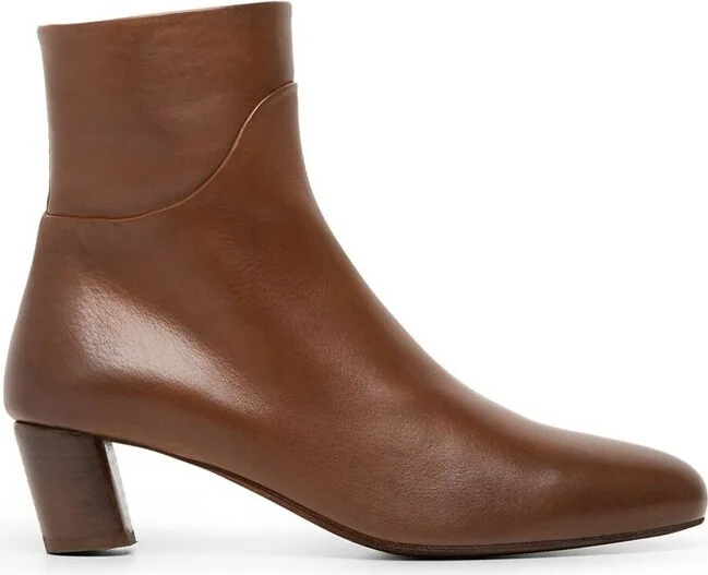 Marsèll Gocciolina Side-Zip Ankle Boots