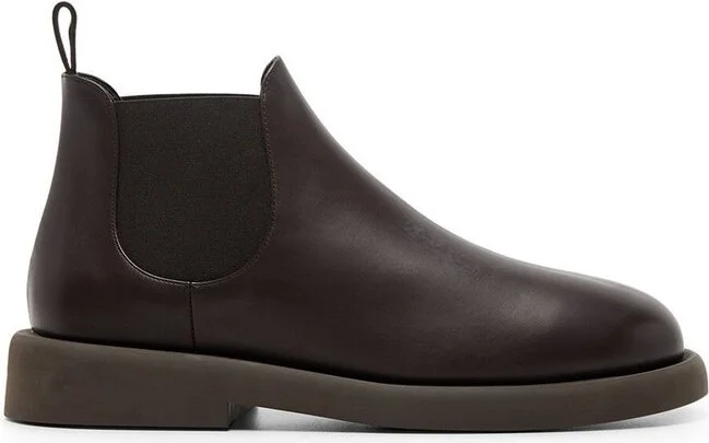 Marsèll Gommello Beatle Chelsea Boots