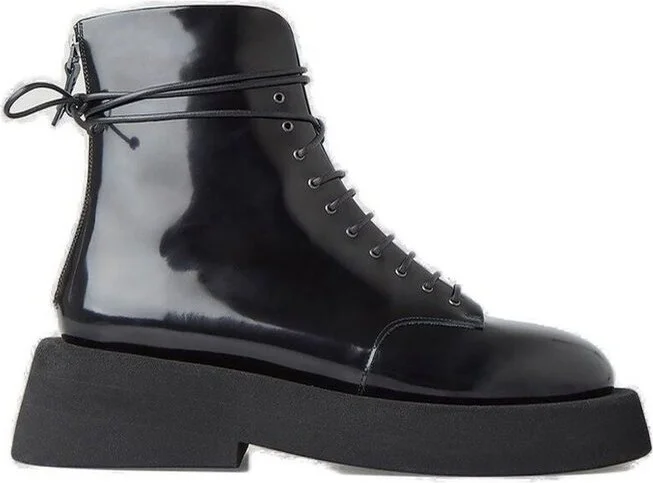 Marsèll Gommello Derby Ankle Boots
