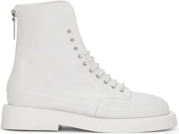Marsèll Gommello Lace-Up Boots