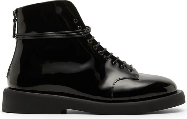 Marsèll Gommello Lace-Up Boots