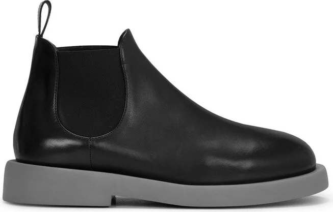 Marsèll Gommello Two-Tone Ankle Boots