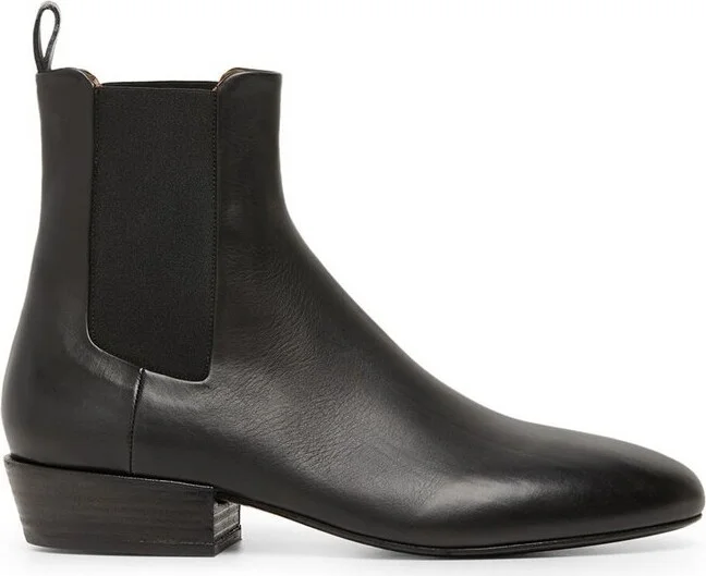 Marsèll Granblocco Beatle Ankle Boots