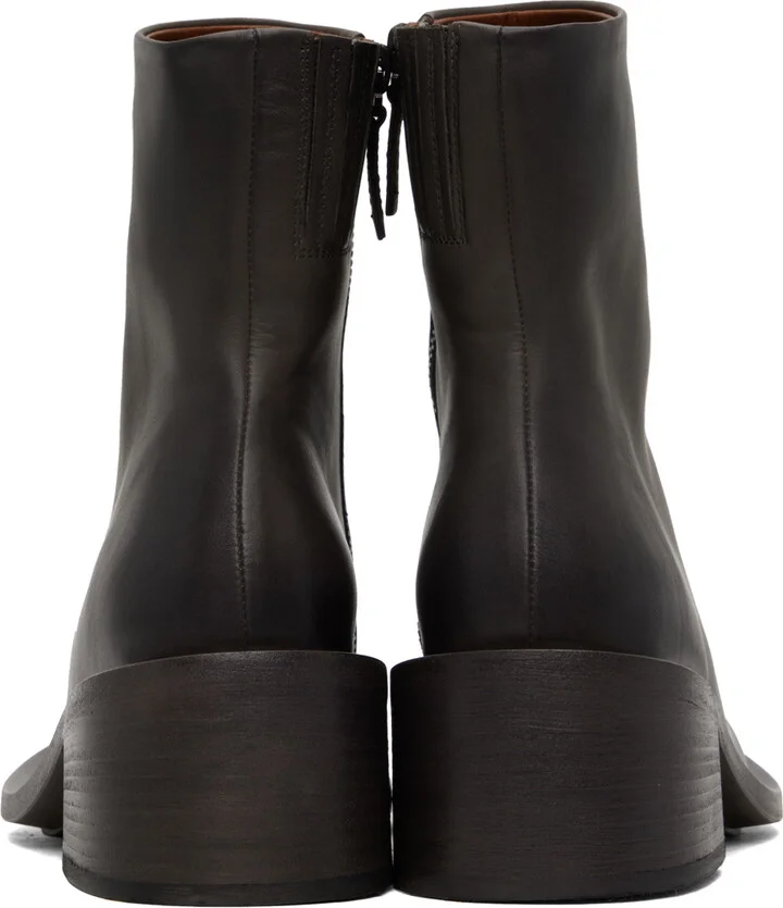Marsèll Gray Allucino Boots - Image 2