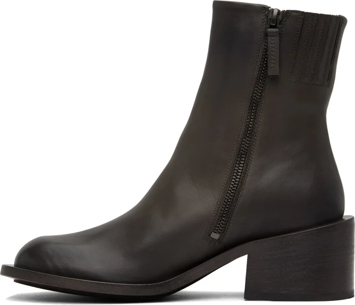 Marsèll Gray Allucino Boots - Image 3