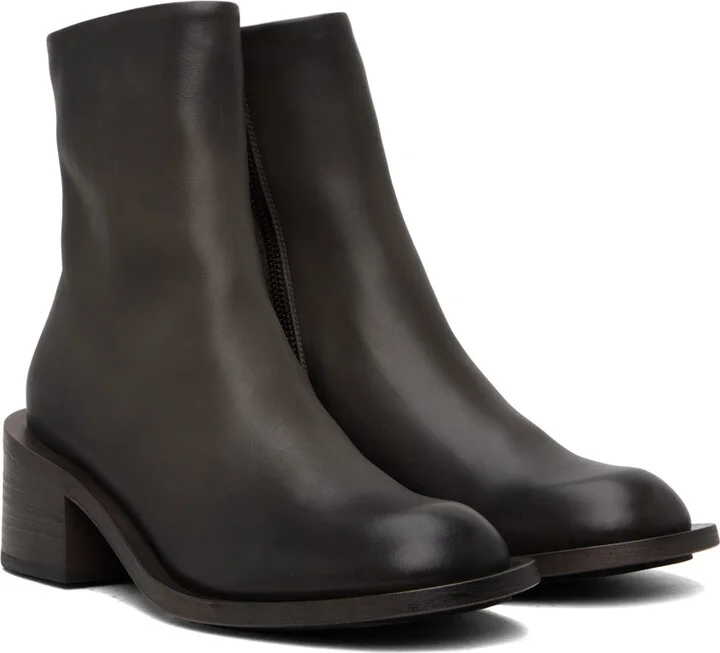 Marsèll Gray Allucino Boots - Image 4