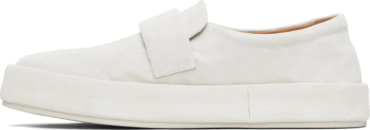 Marsèll Gray Cassapelle Loafers - Image 3