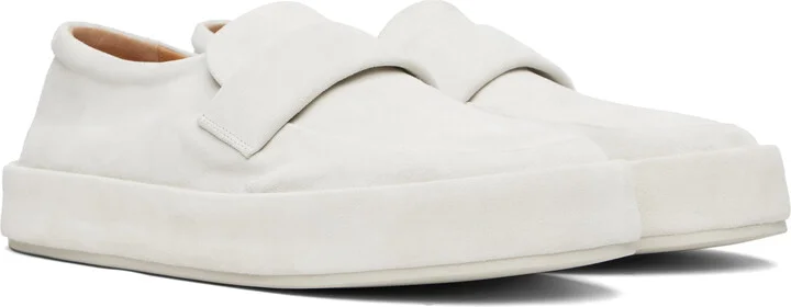 Marsèll Gray Cassapelle Loafers - Image 4