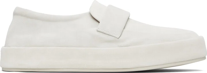 Marsèll Gray Cassapelle Loafers