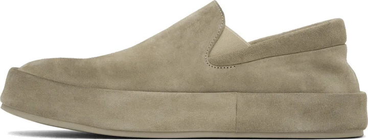 Marsèll Gray Cassapelle Sneakers - Image 3