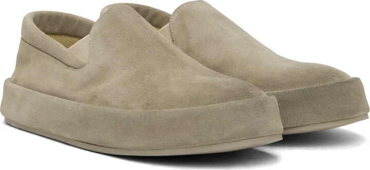 Marsèll Gray Cassapelle Sneakers - Image 4