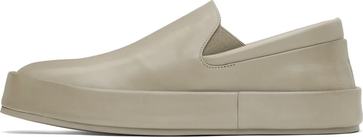 Marsèll Gray Cassapelle Sneakers - Image 3