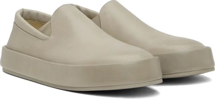 Marsèll Gray Cassapelle Sneakers - Image 4