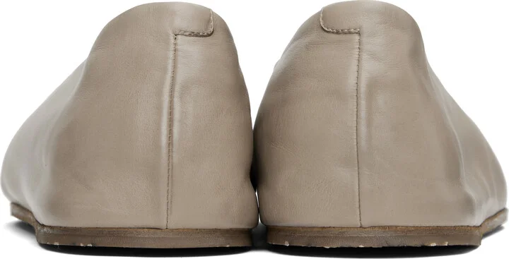 Marsèll Gray Coltellaccio Slip-On Loafers - Image 2