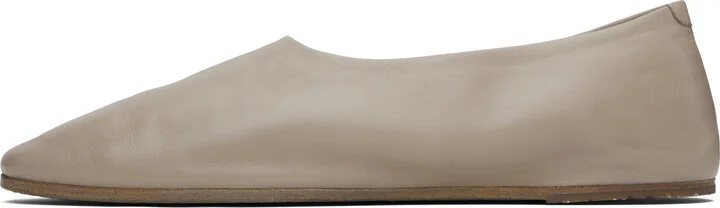Marsèll Gray Coltellaccio Slip-On Loafers - Image 3