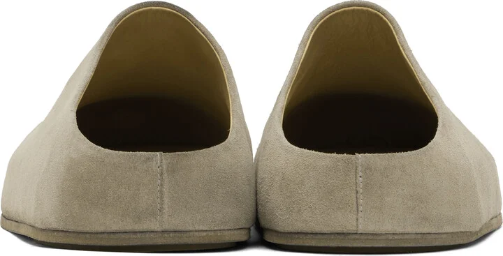 Marsèll Gray Grande Mules - Image 2