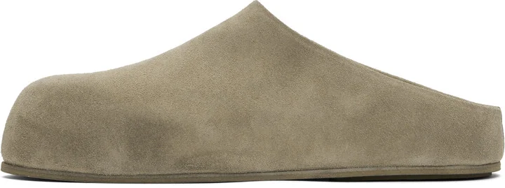 Marsèll Gray Grande Mules - Image 3