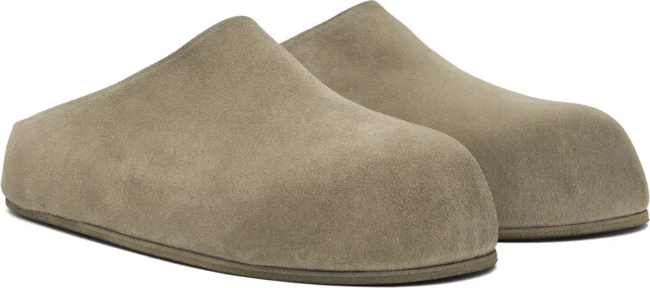 Marsèll Gray Grande Mules - Image 4