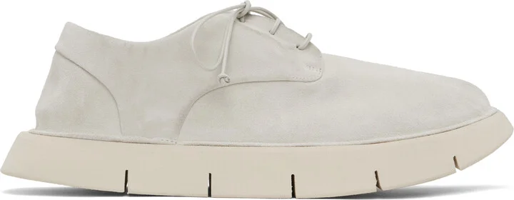 Marsèll Gray Intagliata Derbys