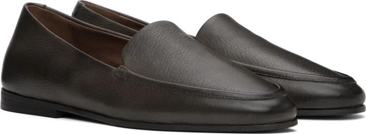 Marsèll Gray Scivolo Loafers - Image 4